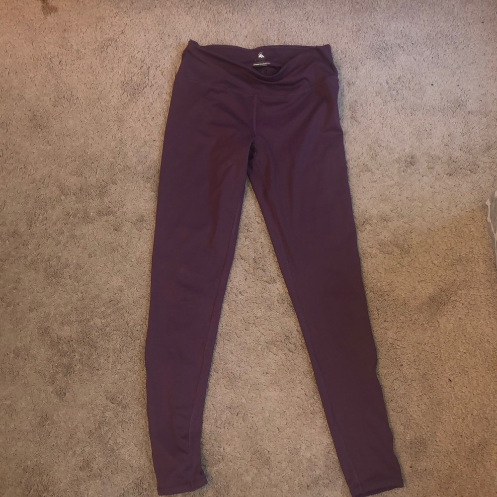 Workout leggings